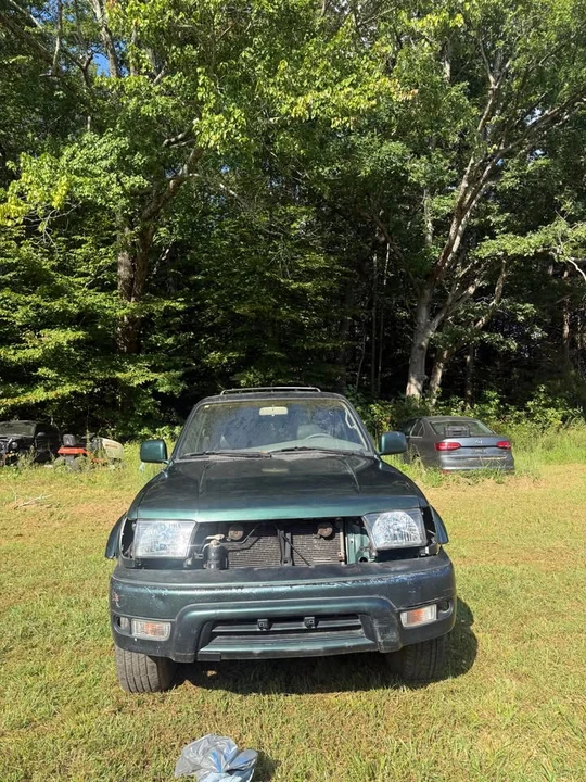 1999 Toyota 4Runner 3rd Gen - Image 3 of 19