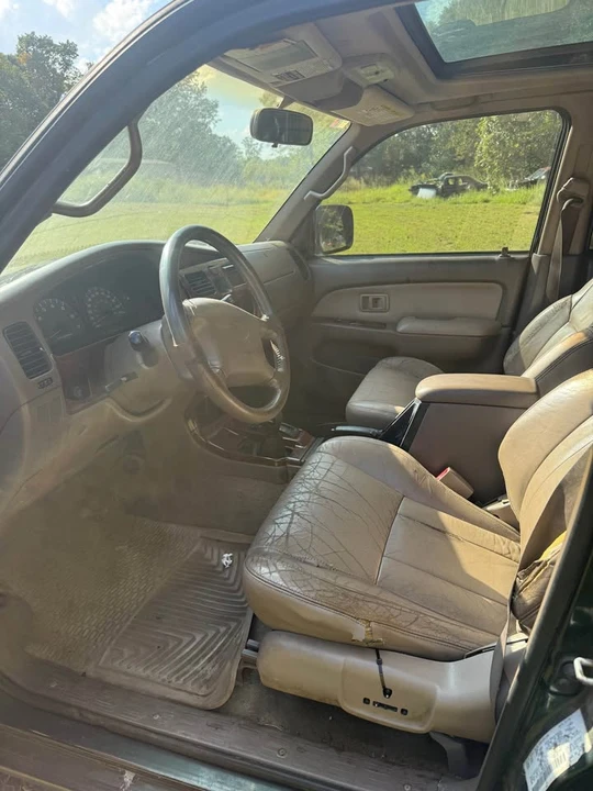 1999 Toyota 4Runner 3rd Gen - Image 5 of 19
