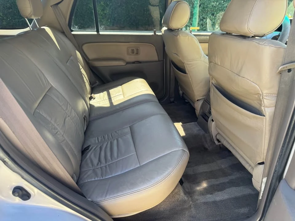 1999 Toyota 4Runner 3rd Gen - Image 16 of 20
