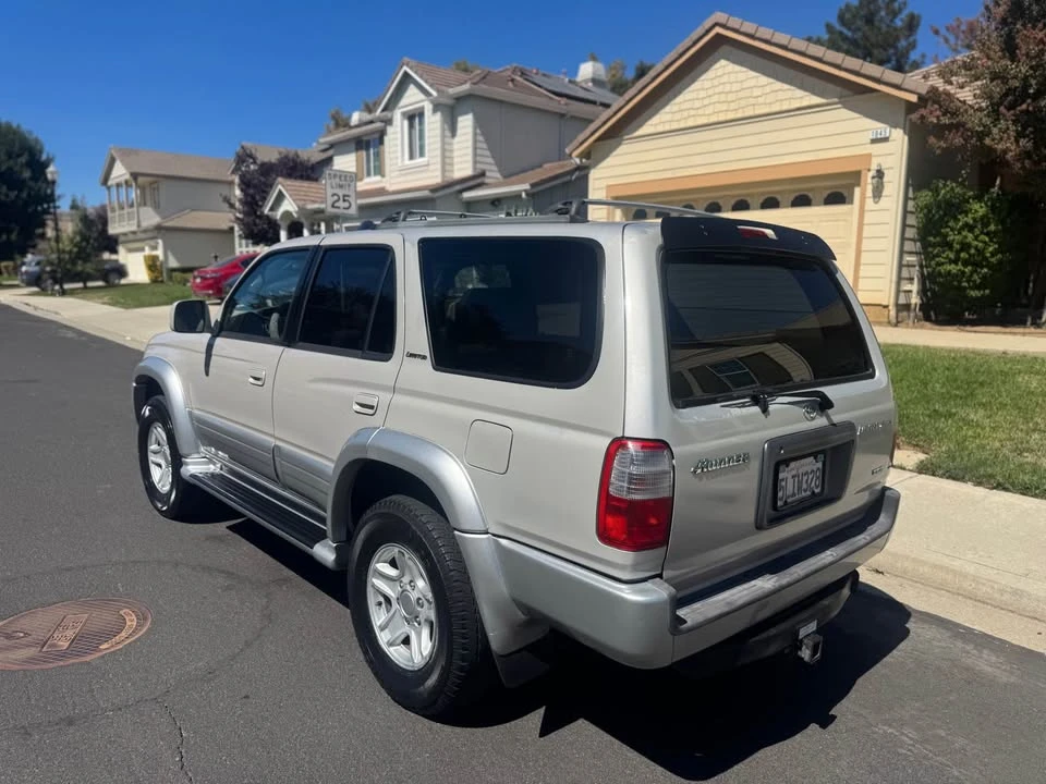 1999 Toyota 4Runner 3rd Gen - Image 3 of 20