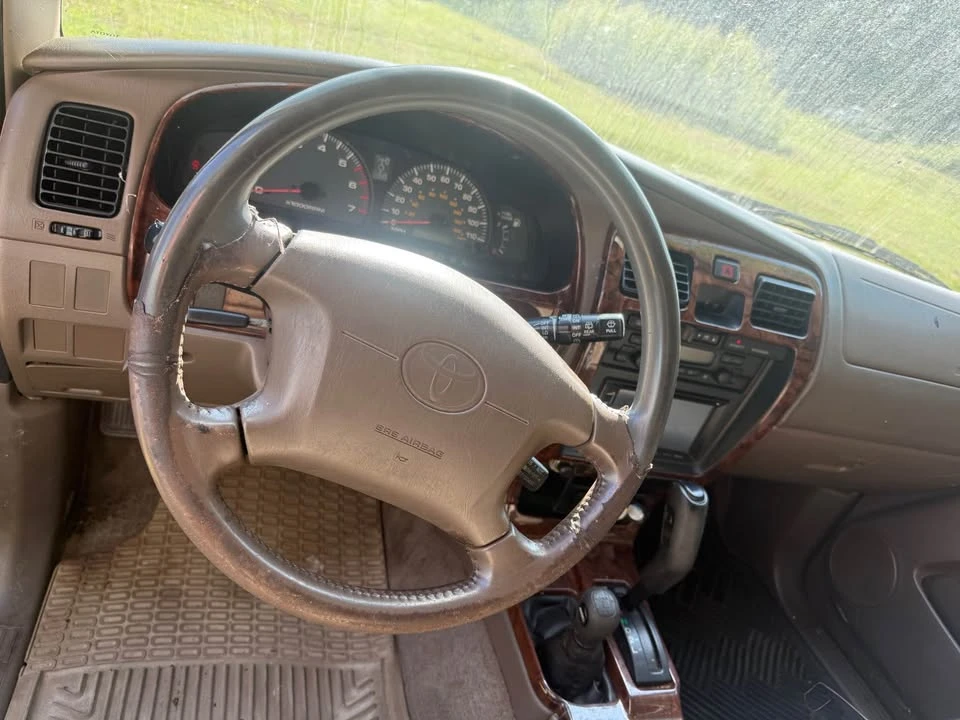 1999 Toyota 4Runner 3rd Gen - Image 6 of 19