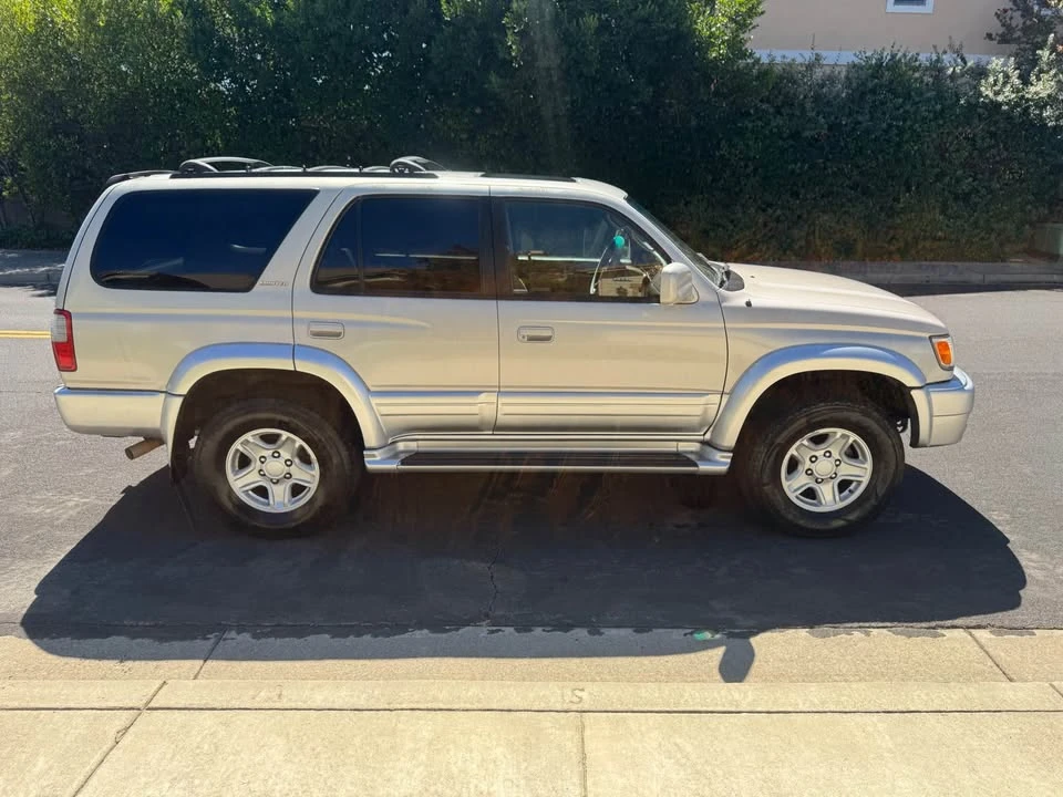 1999 Toyota 4Runner 3rd Gen - Image 6 of 20