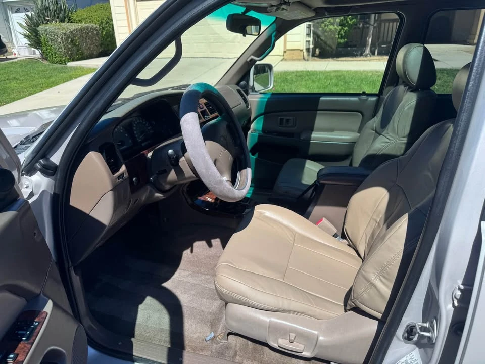 1999 Toyota 4Runner 3rd Gen - Image 11 of 20