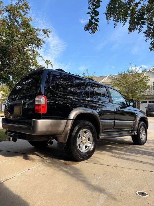1999 Toyota 4Runner 3rd Gen - Image 6 of 19
