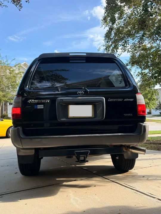 1999 Toyota 4Runner 3rd Gen - Image 5 of 19