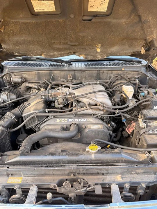 1999 Toyota 4Runner 3rd Gen - Image 7 of 19