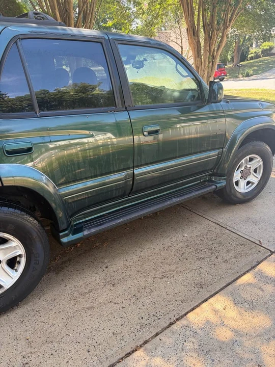 1999 Toyota 4Runner 3rd Gen - Image 4 of 5