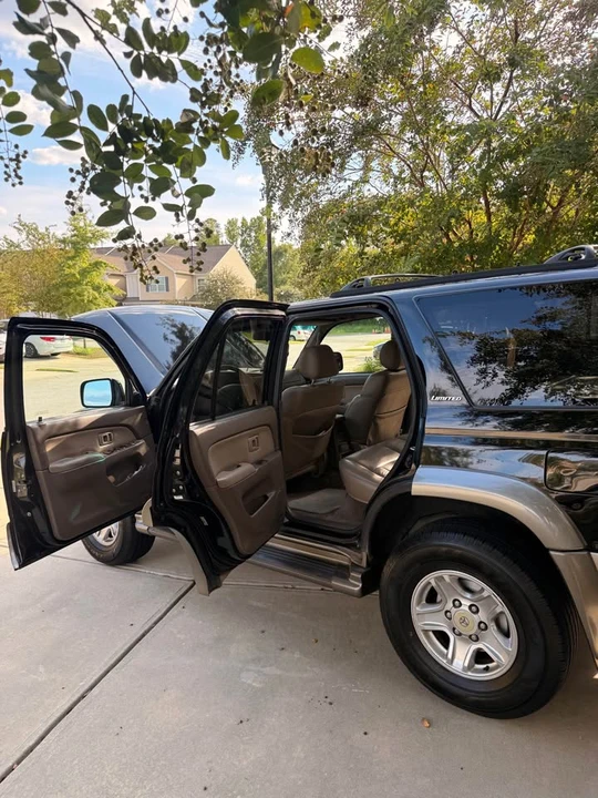 1999 Toyota 4Runner 3rd Gen - Image 10 of 19