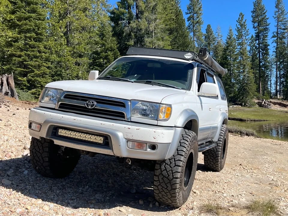1999 Toyota 4Runner 3rd Gen - Image 15 of 16