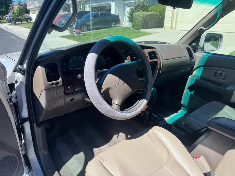 1999 Toyota 4Runner 3rd Gen - Image 12 of 20