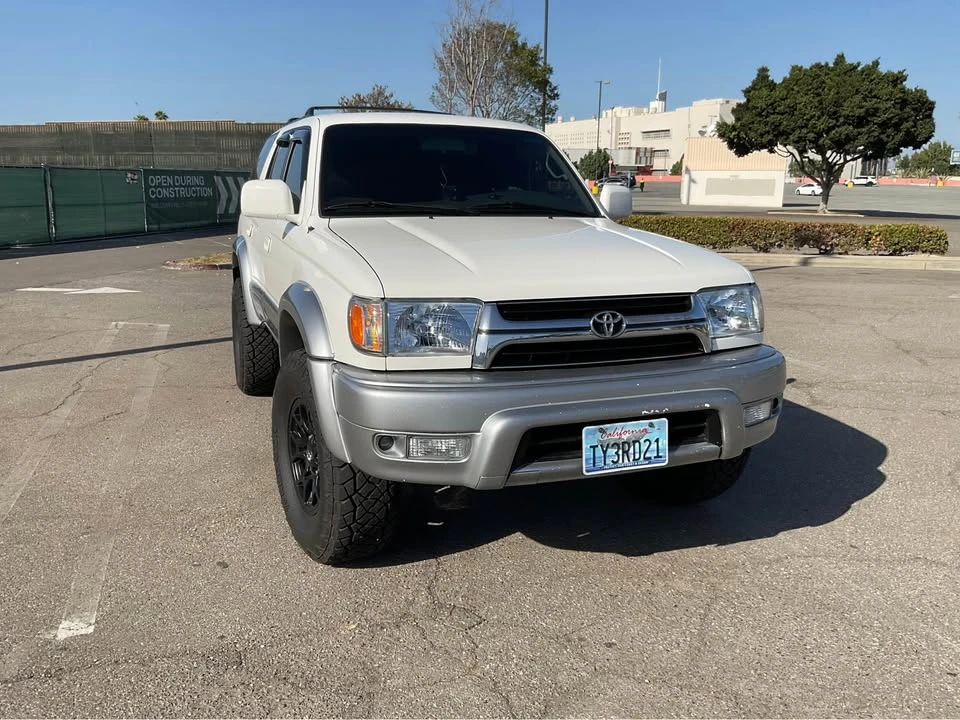 1999 Toyota 4Runner 3rd Gen - Image 9 of 9