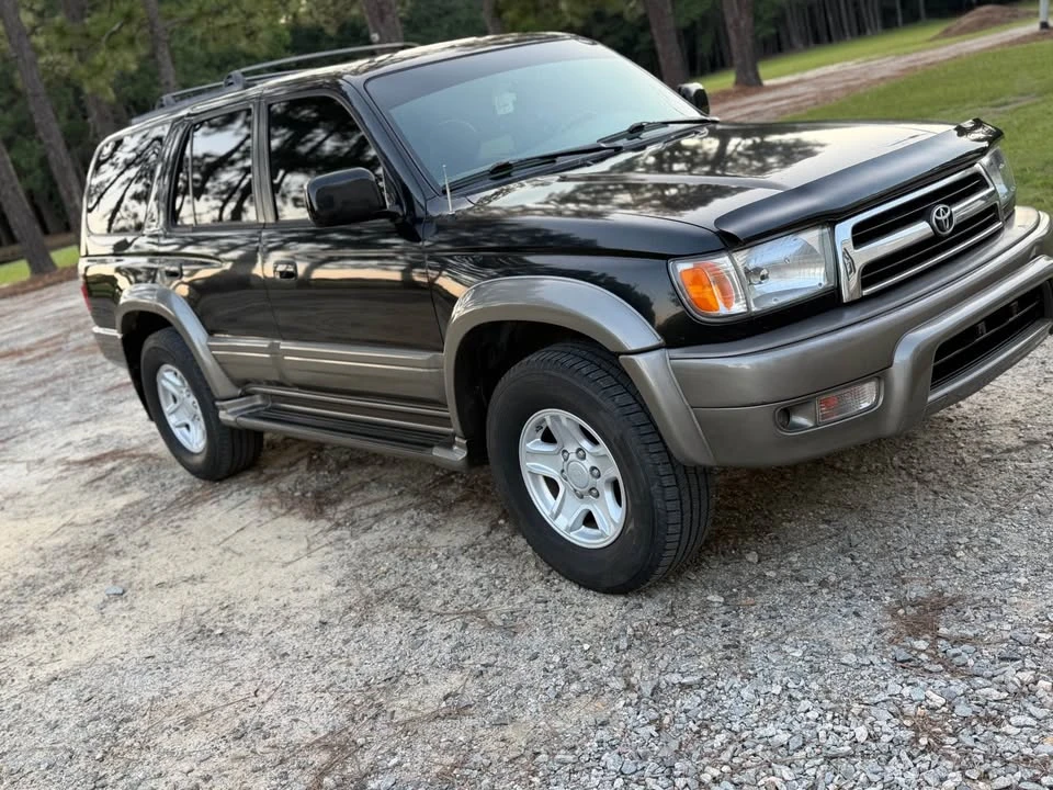 1999 Toyota 4Runner 3rd Gen - Image 13 of 17