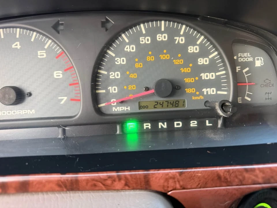 1999 Toyota 4Runner 3rd Gen - Image 14 of 17