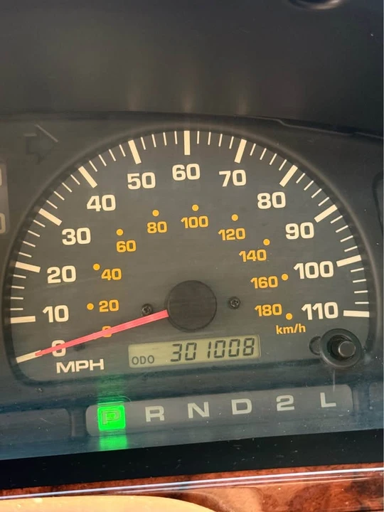 1999 Toyota 4Runner 3rd Gen - Image 18 of 19