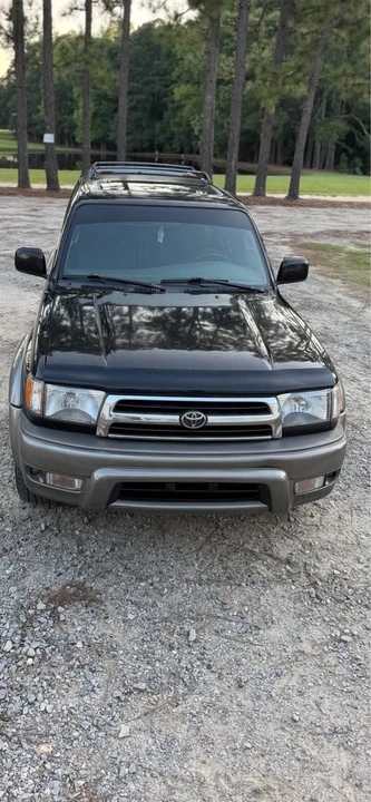 1999 Toyota 4Runner 3rd Gen - Image 12 of 17