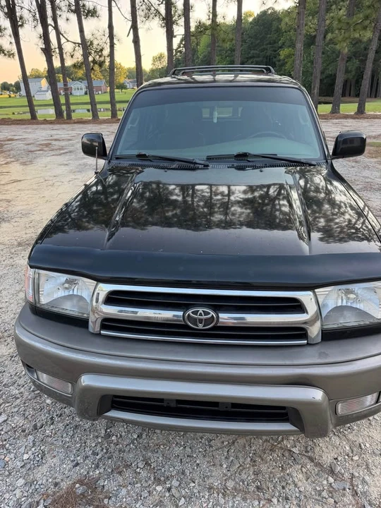 1999 Toyota 4Runner 3rd Gen - Image 3 of 17