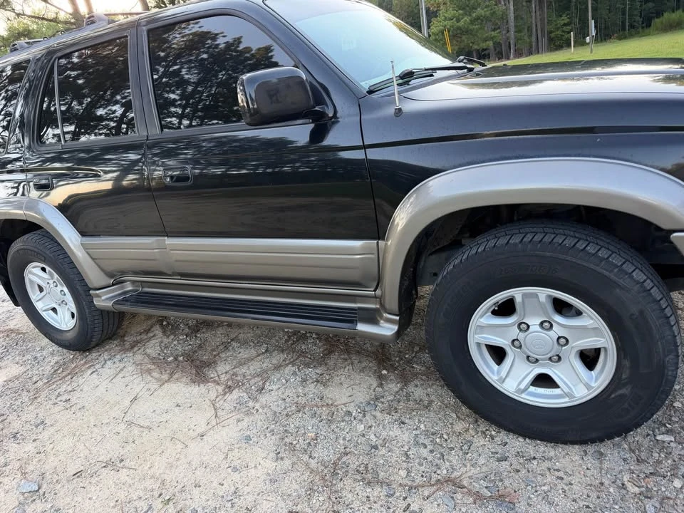 1999 Toyota 4Runner 3rd Gen - Image 2 of 17