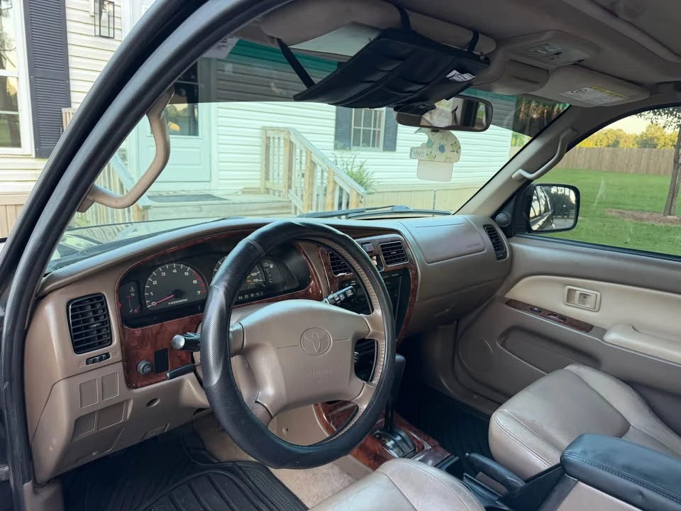 1999 Toyota 4Runner 3rd Gen - Image 10 of 17