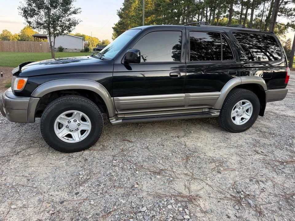 1999 Toyota 4Runner 3rd Gen - Image 5 of 17