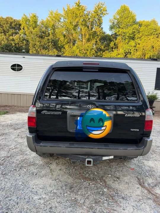 1999 Toyota 4Runner 3rd Gen - Image 6 of 17