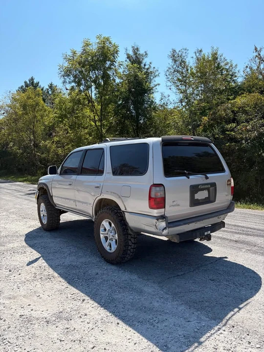 1999 Toyota 4Runner 3rd Gen - Image 3 of 10
