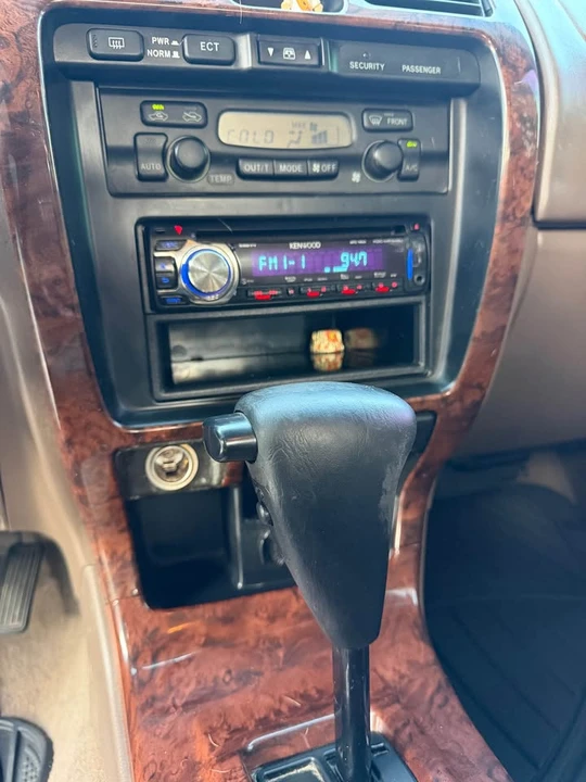 1999 Toyota 4Runner 3rd Gen - Image 11 of 17