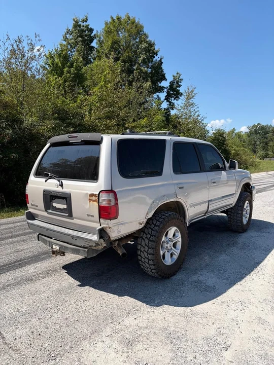 1999 Toyota 4Runner 3rd Gen - Image 4 of 10