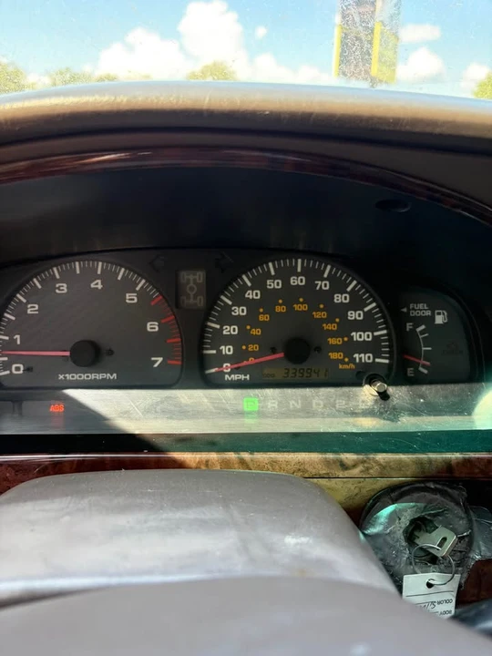 1999 Toyota 4Runner 3rd Gen - Image 10 of 10