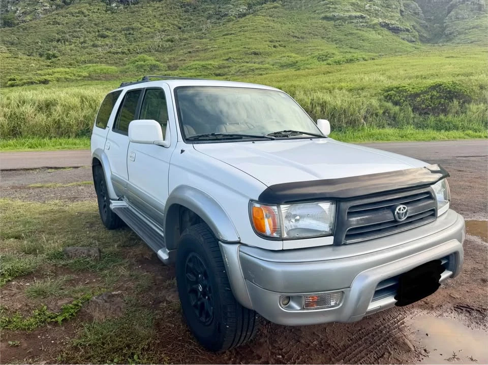 1999 Toyota 4Runner 3rd Gen - Image 5 of 16