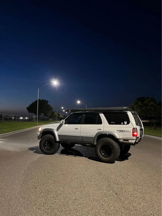 1999 Toyota 4Runner 3rd Gen - Image 13 of 16