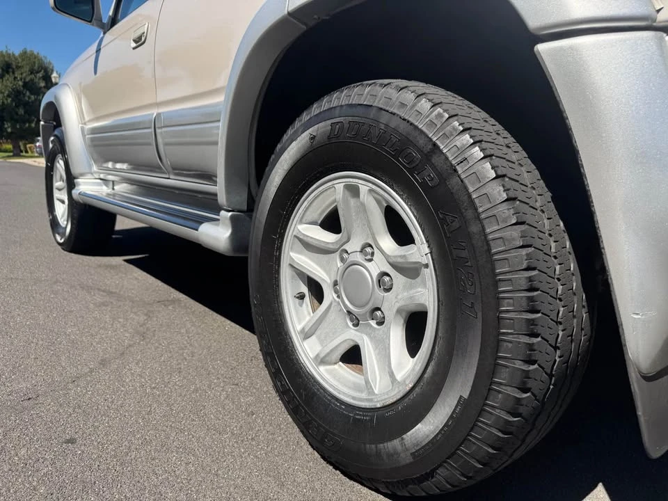 1999 Toyota 4Runner 3rd Gen - Image 10 of 20