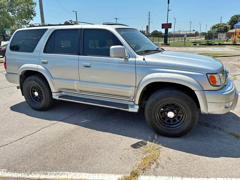 1999 Toyota 4Runner Limited Sport Utility 4D
