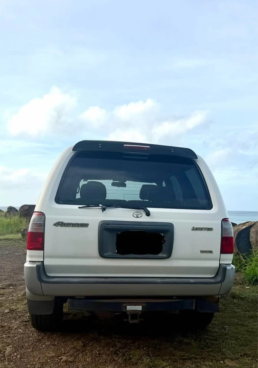 1999 Toyota 4Runner 3rd Gen - Image 3 of 16
