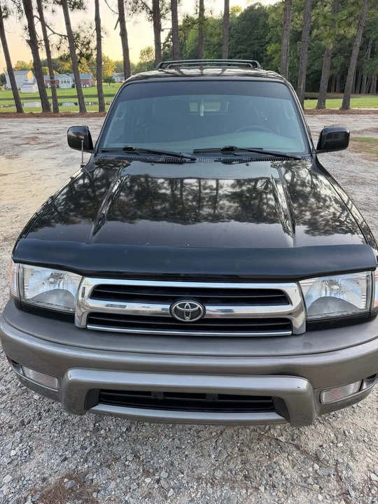 1999 Toyota 4Runner 3rd Gen - Image 4 of 17