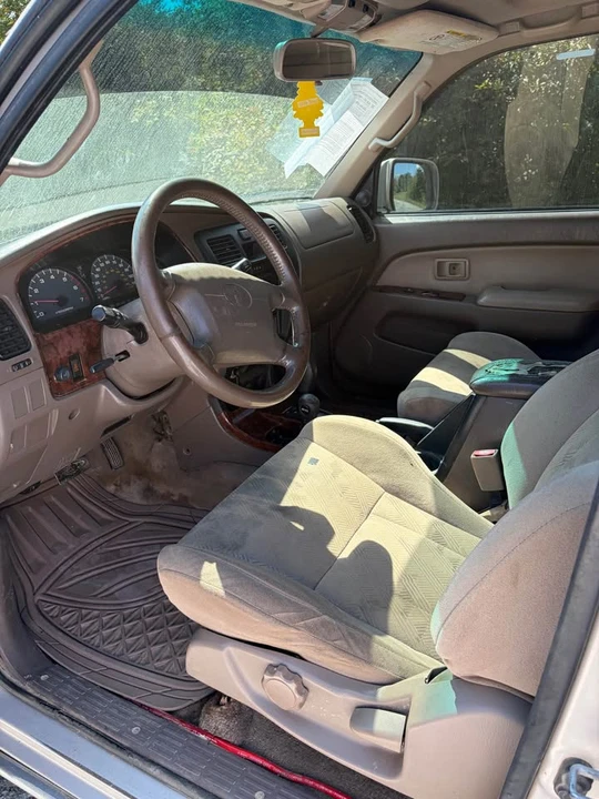 1999 Toyota 4Runner 3rd Gen - Image 5 of 10