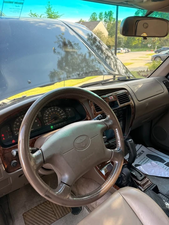 1999 Toyota 4Runner 3rd Gen - Image 11 of 19