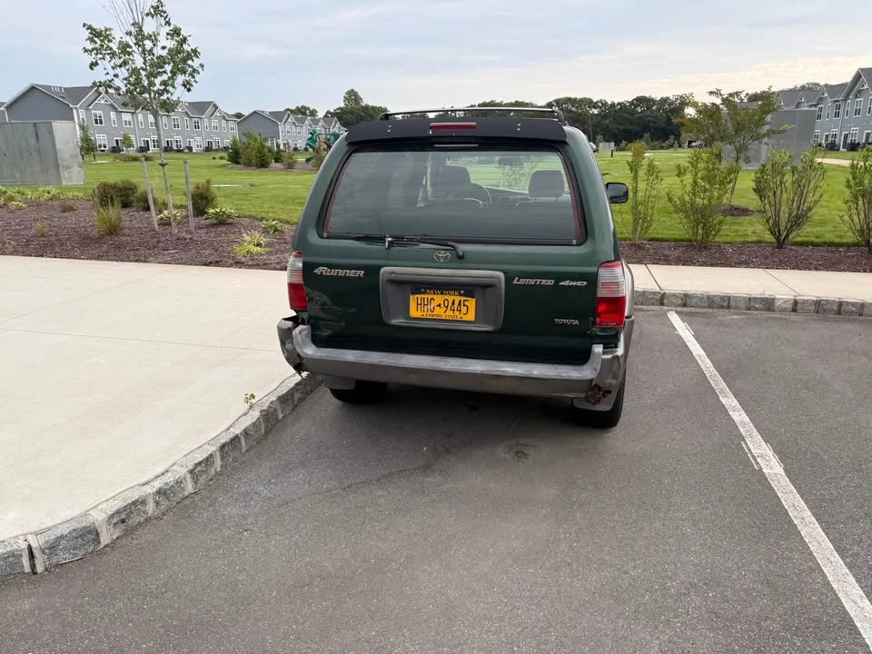 1999 Toyota 4Runner 3rd Gen - Image 7 of 16