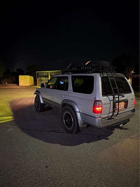 1999 Toyota 4Runner 3rd Gen - Image 3 of 10