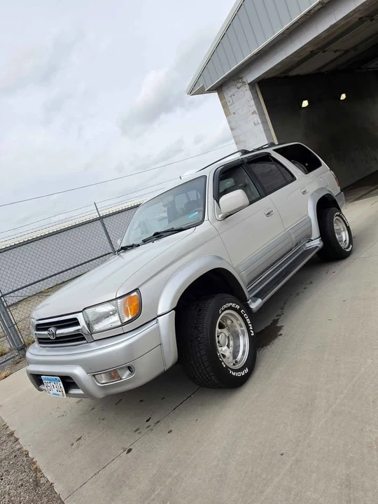 1999 Toyota 4Runner 3rd Gen - Image 4 of 6