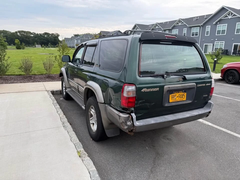1999 Toyota 4Runner 3rd Gen - Image 6 of 16