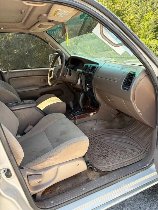 1999 Toyota 4Runner 3rd Gen - Image 7 of 10