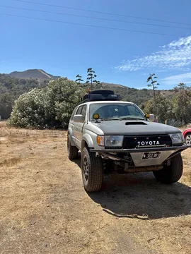 1999 Toyota 4Runner Limited Sport Utility 4D