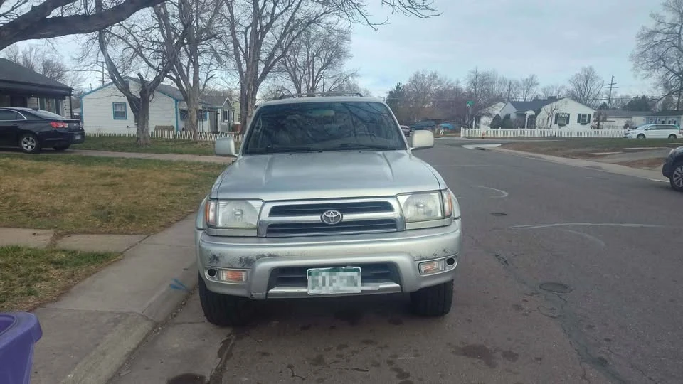 1999 Toyota 4Runner 3rd Gen - Image 2 of 2