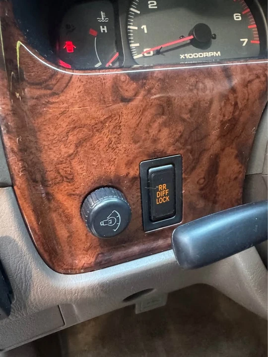 1999 Toyota 4Runner 3rd Gen - Image 8 of 19