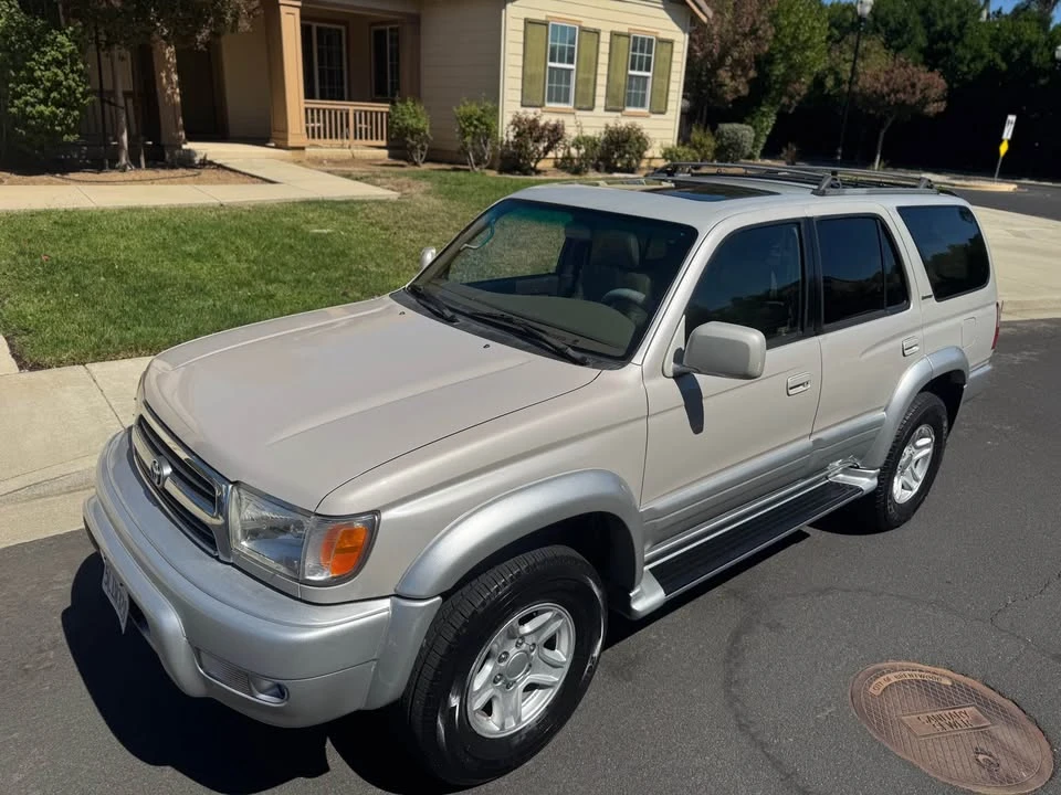 1999 Toyota 4Runner 3rd Gen - Image 9 of 20