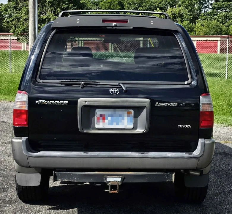 1999 Toyota 4Runner 3rd Gen - Image 3 of 20