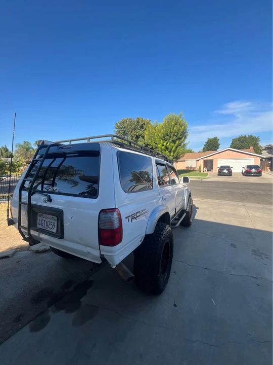 1999 Toyota 4Runner 3rd Gen - Image 2 of 16