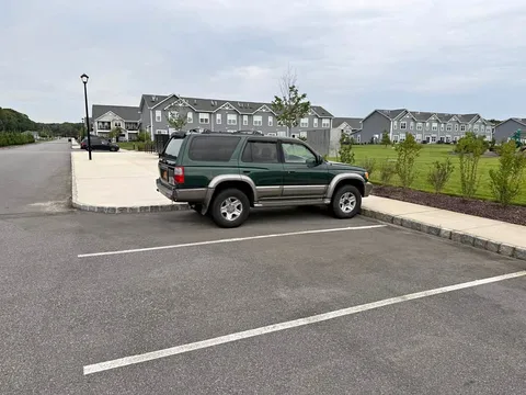 1999 Toyota 4Runner Limited Sport Utility 4D
