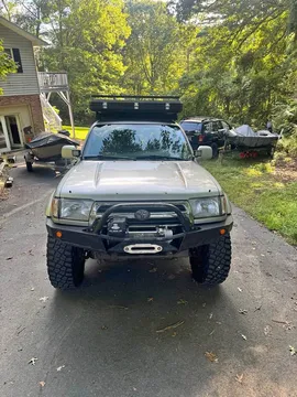 1999 Toyota 4Runner Limited Sport Utility 4D