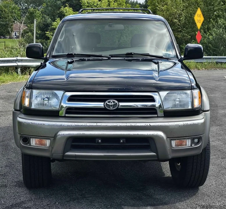 1999 Toyota 4Runner 3rd Gen - Image 7 of 20